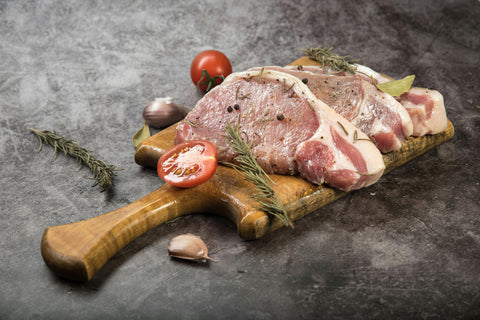Pork & Bacon